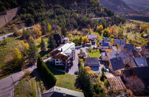 Briancon Apartment | Chalet de l'Orceyrette, idéal pour un couple ou famille avec 2 enfants