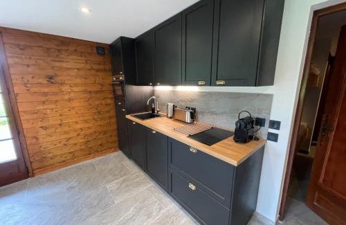 Combloux Apartment | Chalet de la buche croisée