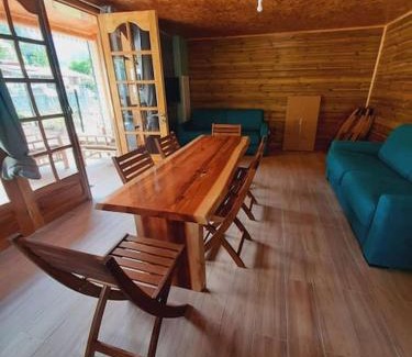 Salazie Ski Chalet | Chalet de la Mare.