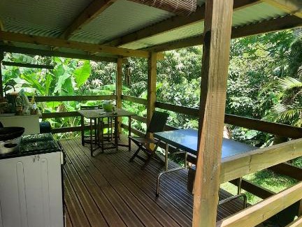 Saint-Philippe Apartment | Chalet de la Mer Cassée