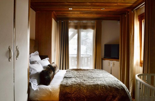Megeve Ski Chalet | Chalet de luxe au centre du village de Megève - 5 chambres - Jacuzzi