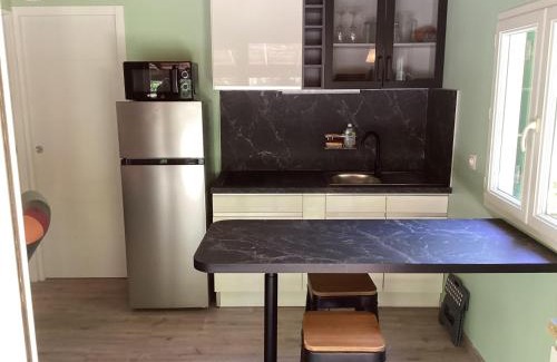 Pont-de-Labeaume Other | Chalet de luxe bord de riviere