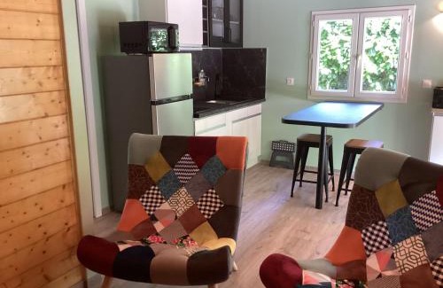 Pont-de-Labeaume Other | Chalet de luxe bord de riviere