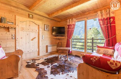 Queige Ski Chalet | Chalet de Marie proche des Saisies