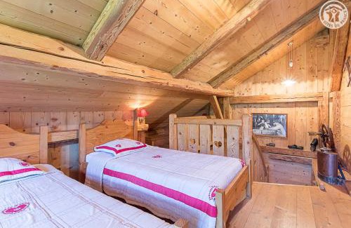 Queige Ski Chalet | Chalet de Marie proche des Saisies