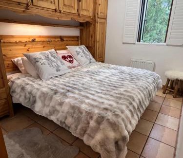 Montalbert Apartment | Chalet de Montalbert 14B 4-6 person