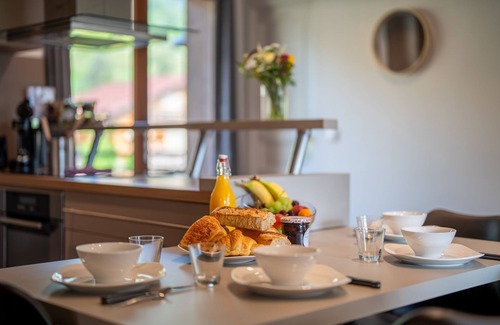 Les Clefs Apartment | Chalet de Montisbrand Tosbrand