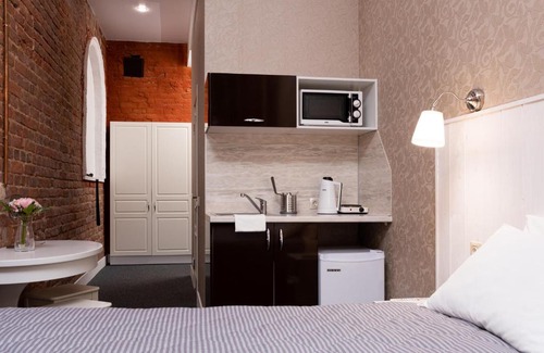 Vladimirskiy Apartment | Chalet de Provence Kolokolnaya