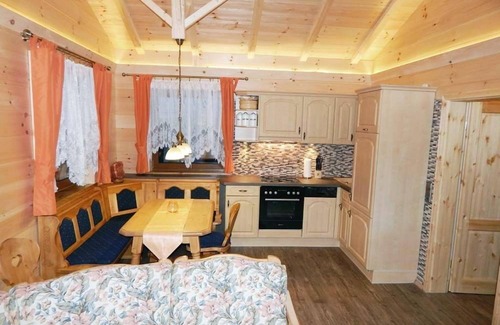 Ramsau bei Berchtesgaden House | Chalet für 1-2 Personen, neuerbautes Holzhaus, 65 qm, Dusche/WC, Terrasse, TV, W-LAN, separates Schlafzimmer, Nichtraucher