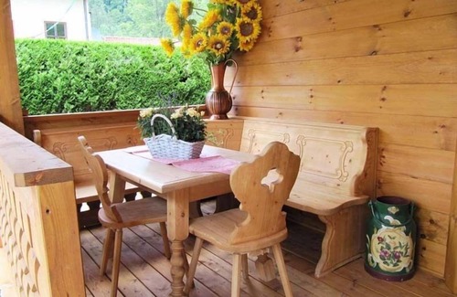 Ramsau bei Berchtesgaden House | Chalet für 1-2 Personen, neuerbautes Holzhaus, 65 qm, Dusche/WC, Terrasse, TV, W-LAN, separates Schlafzimmer, Nichtraucher