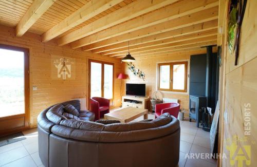 Chambon-sur-Lac Ski Chalet | Chalet de Solène