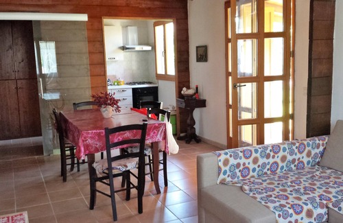 Crotone Villa | Chalet dei Melograni - Sea, mountains, relaxation, privacy, at your fingertips.