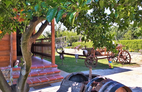 Crotone Villa | Chalet dei Melograni - Sea, mountains, relaxation, privacy, at your fingertips.