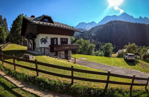 Mareson Ski Chalet | Chalet della Civetta