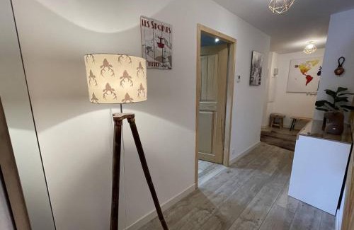 Saint-Sorlin-d'Arves Ski Chalet | Chalet Denté - Triplex - 6 personnes