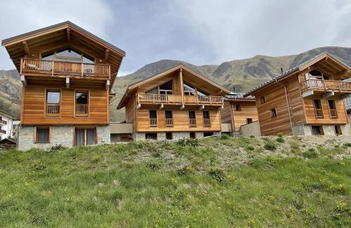 Saint-Sorlin-d'Arves Ski Chalet | Chalet Denté - Triplex - 6 personnes