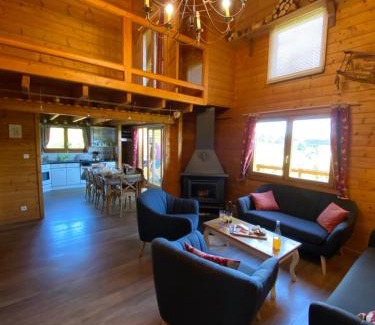 Liezey Ski Chalet | Chalet des bruyères