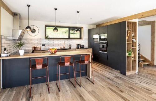 Aime House | CHALET DES EPICURIENS