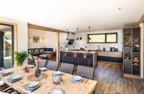 Aime House | CHALET DES EPICURIENS