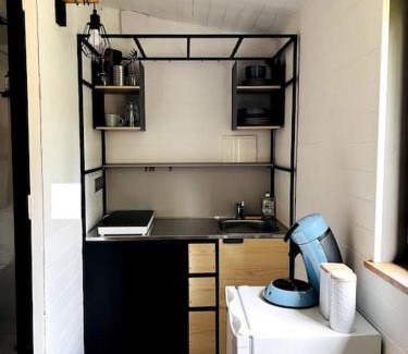 Crozon Ski Chalet | Chalet des Fées - Piscine