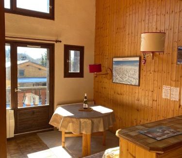 Les Carroz-d'Araches Apartment | CHALET DES NEIGES