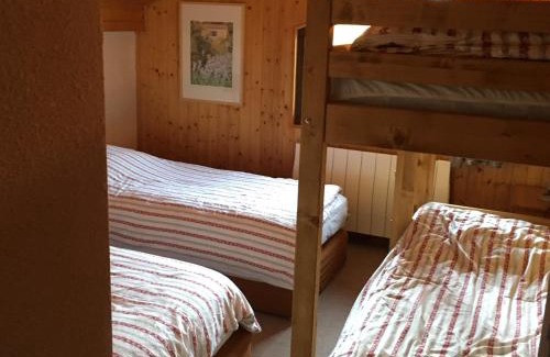 Les Carroz-d'Araches Apartment | CHALET DES NEIGES