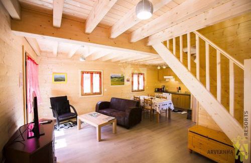 Jassat House | Chalet des Noisettes