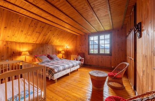 Faverges-Seythenex House | Chalet des Ormes - Maison pour 12 vue montage