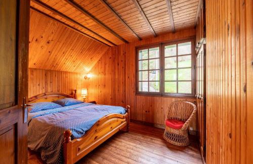 Faverges-Seythenex House | Chalet des Ormes - Maison pour 12 vue montage