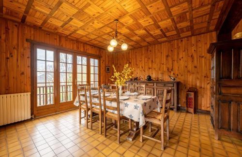 Faverges-Seythenex House | Chalet des Ormes - Maison pour 12 vue montage