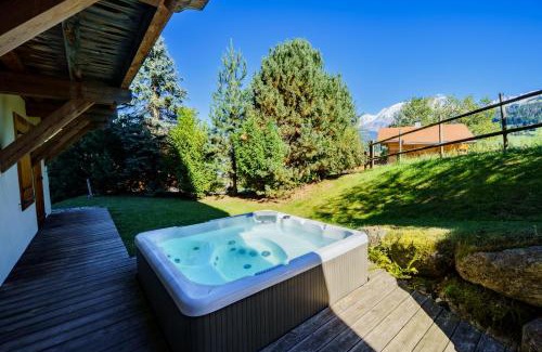 Combloux Ski Chalet | Chalet des Sommets