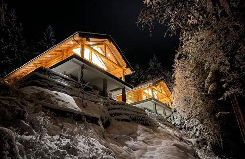 Bad Kleinkirchheim Ski Chalet | Chalet Deux A