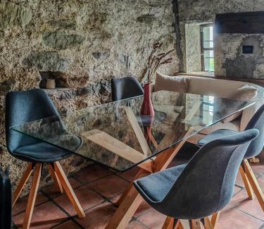 Lugnacco House | Chalet di montagna in pietra - Val di Chy