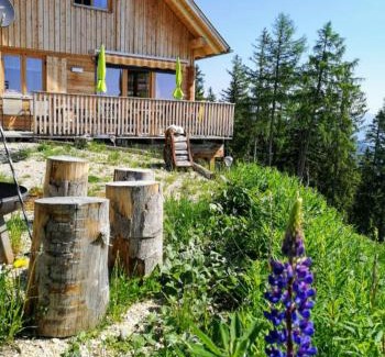 Bad Sankt Leonhard im Lavanttal House | Chalet Die Berghexn
