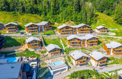 Wagrain Ski Chalet | Chalet Dorf Wagrain Alpenleben by AlpenTravel