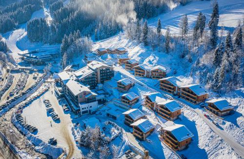 Wagrain Ski Chalet | Chalet Dorf Wagrain Alpenleben by AlpenTravel