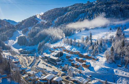 Wagrain Ski Chalet | Chalet Dorf Wagrain Alpenleben by AlpenTravel