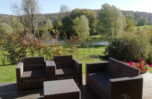 Doucier Ski Chalet | Chalet - DOUCIER LAC DE CHALAIN