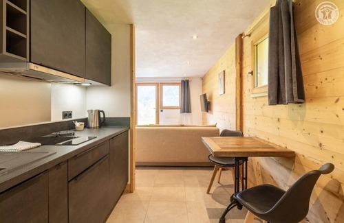 Beaufort House | Chalet DU Bersend - L'atelier