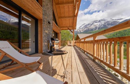 Orcieres Ski Chalet | Chalet du Cerf