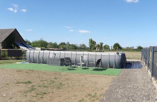 Aucey-la-Plaine House | Chalet du Chesnot , Aucey-la-Plaine