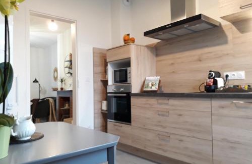 Luz-Saint-Sauveur Apartment | Chalet du Doumet - Appart LUZ centre - parking et garage individuel ferme - draps et serviettes inclus