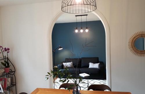 Luz-Saint-Sauveur Apartment | Chalet du Doumet - Appart LUZ centre - parking et garage individuel ferme - draps et serviettes inclus