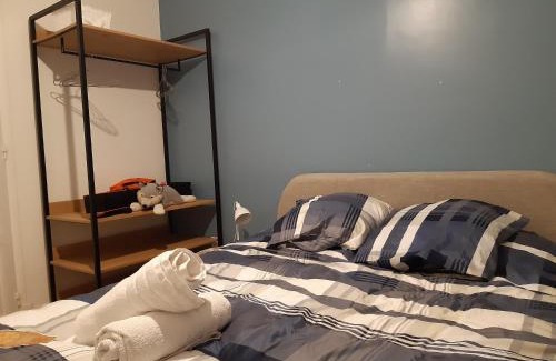 Luz-Saint-Sauveur Apartment | Chalet du Doumet - Appart LUZ centre - parking et garage individuel ferme - draps et serviettes inclus