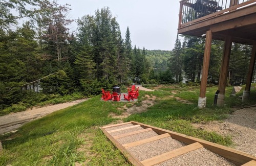 Mauricie Ski Chalet | Chalet du lac Canard