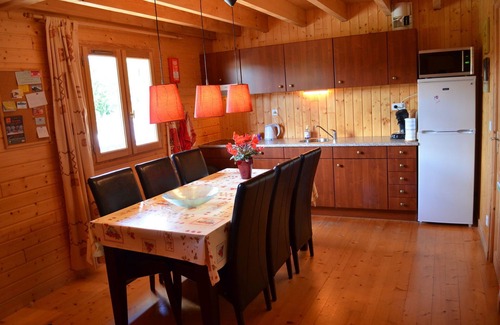 Plantades Ski Chalet | Chalet du Lac – Nature Escape