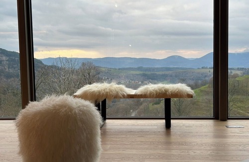 Belmont Ski Chalet | CHALET DU MERLE - NEW 5 STARS - ALSACE