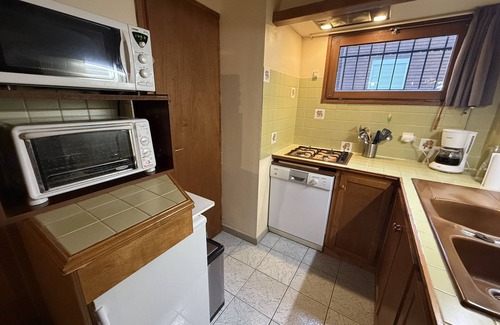 Laveissiere Ski Chalet | Chalet du mouflon au bec de l'aigle