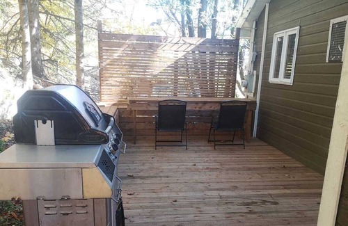 Saint-Calixte House | Chalet Duchesne / Lake access / Private forest/ Kayaks !