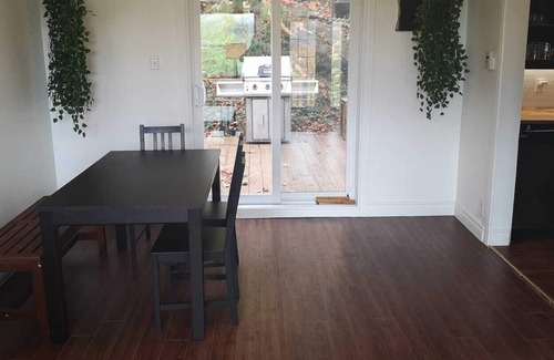 Saint-Calixte House | Chalet Duchesne / Lake access / Private forest/ Kayaks !